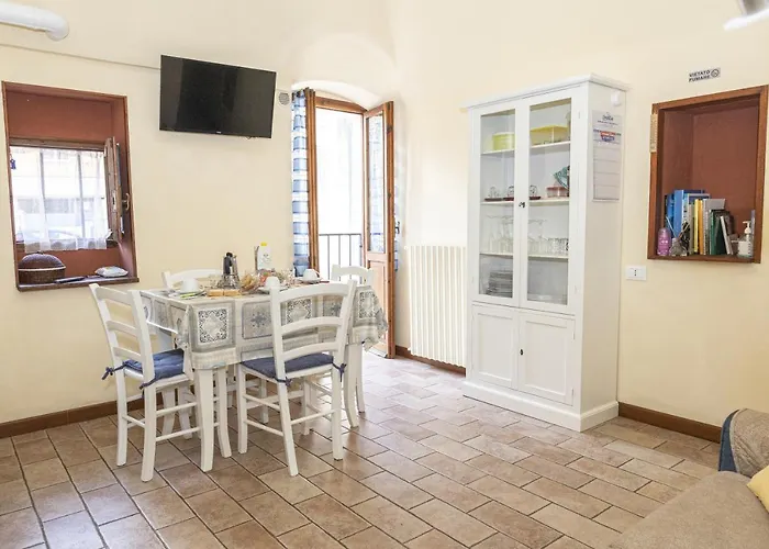 Centralissimo Trilocale Su Due Piani - Flavio House Apartament San Remo