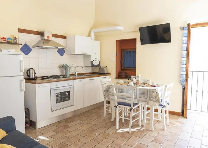 Apartmán Centralissimo Trilocale Su Due Piani - Flavio House