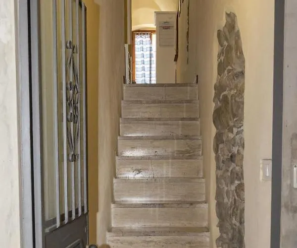 Apartmán Centralissimo Trilocale Su Due Piani - Flavio House *