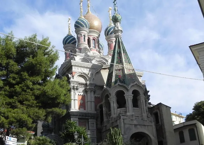 Centralissimo Trilocale Su Due Piani - Flavio House Sanremo